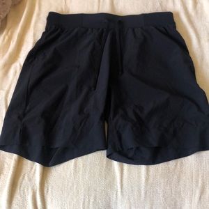 Zella Men's Athletic Shorts in Black